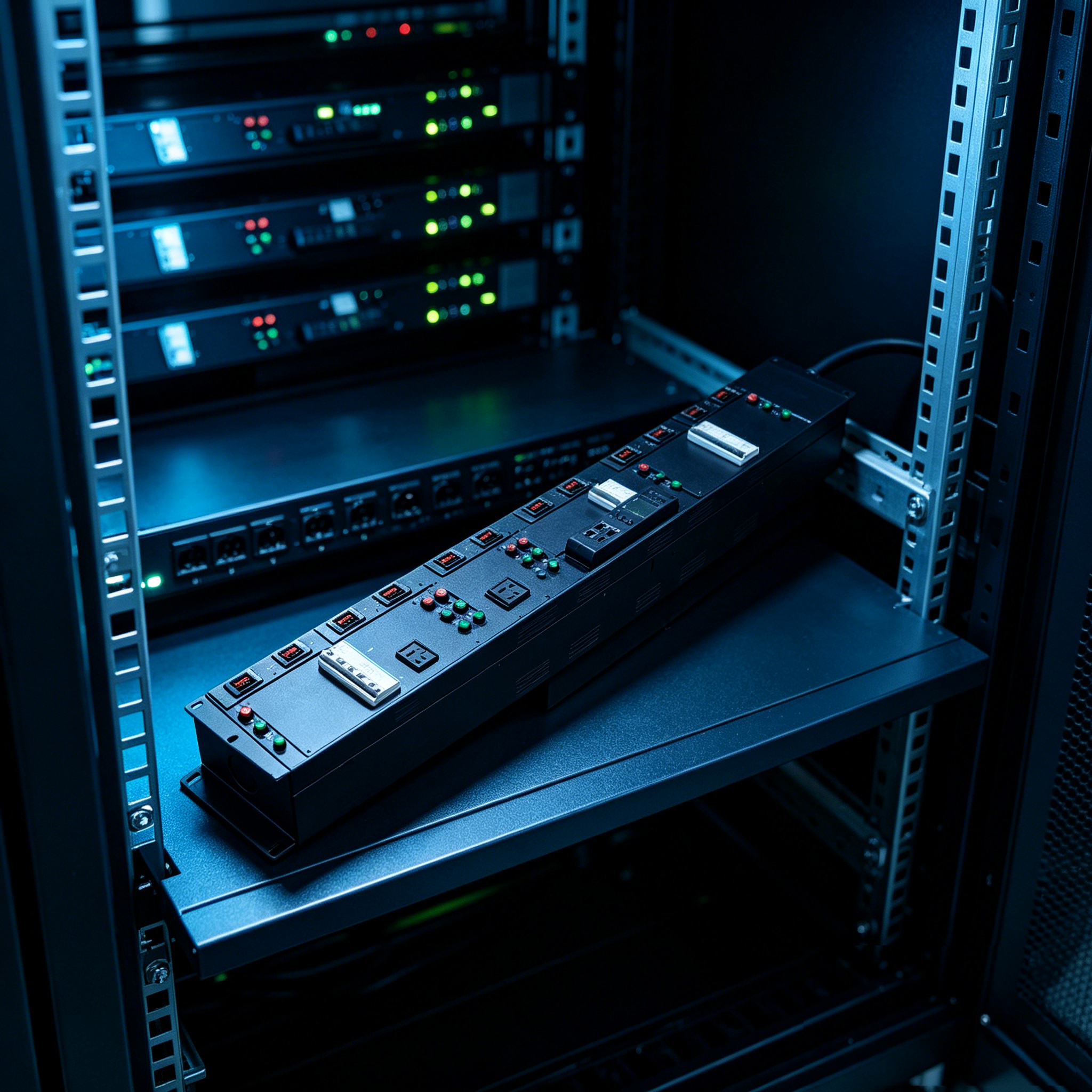 Intelligent PDU