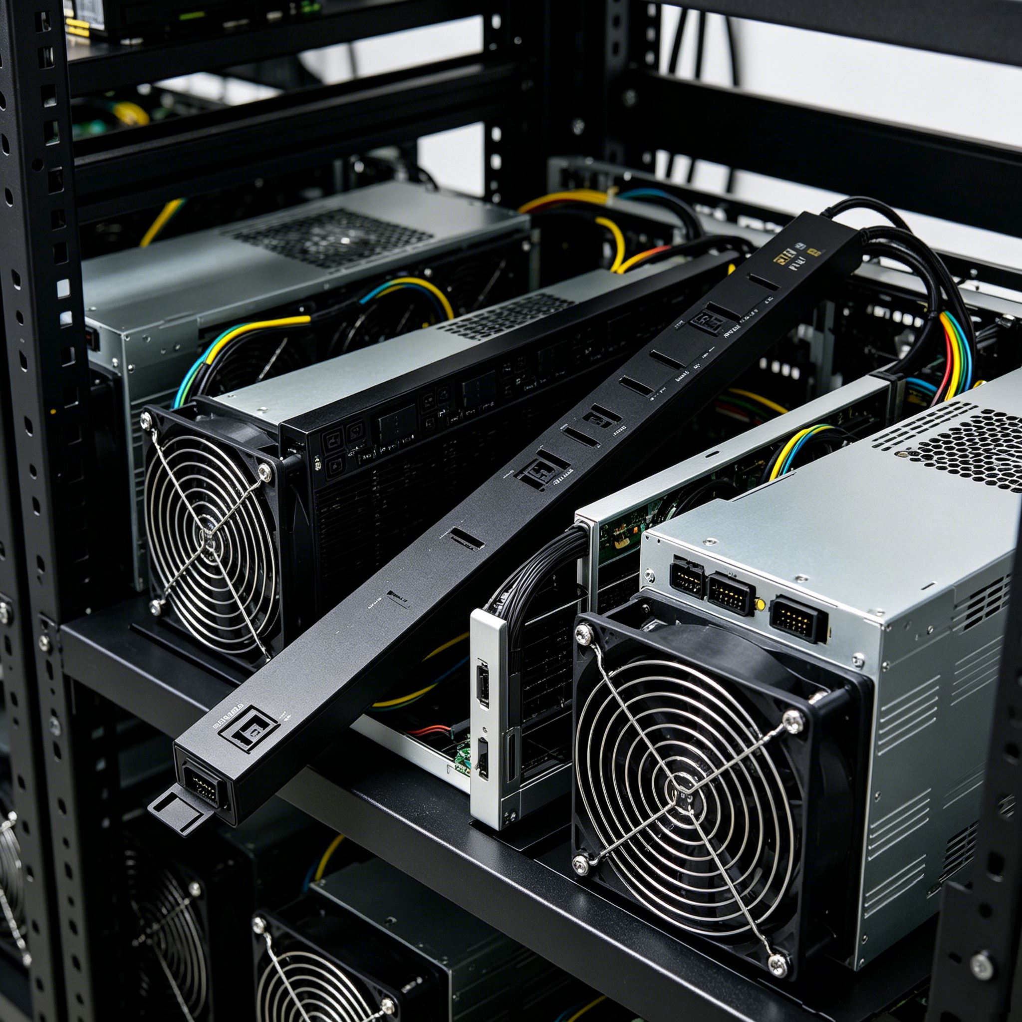 Intelligent PDU