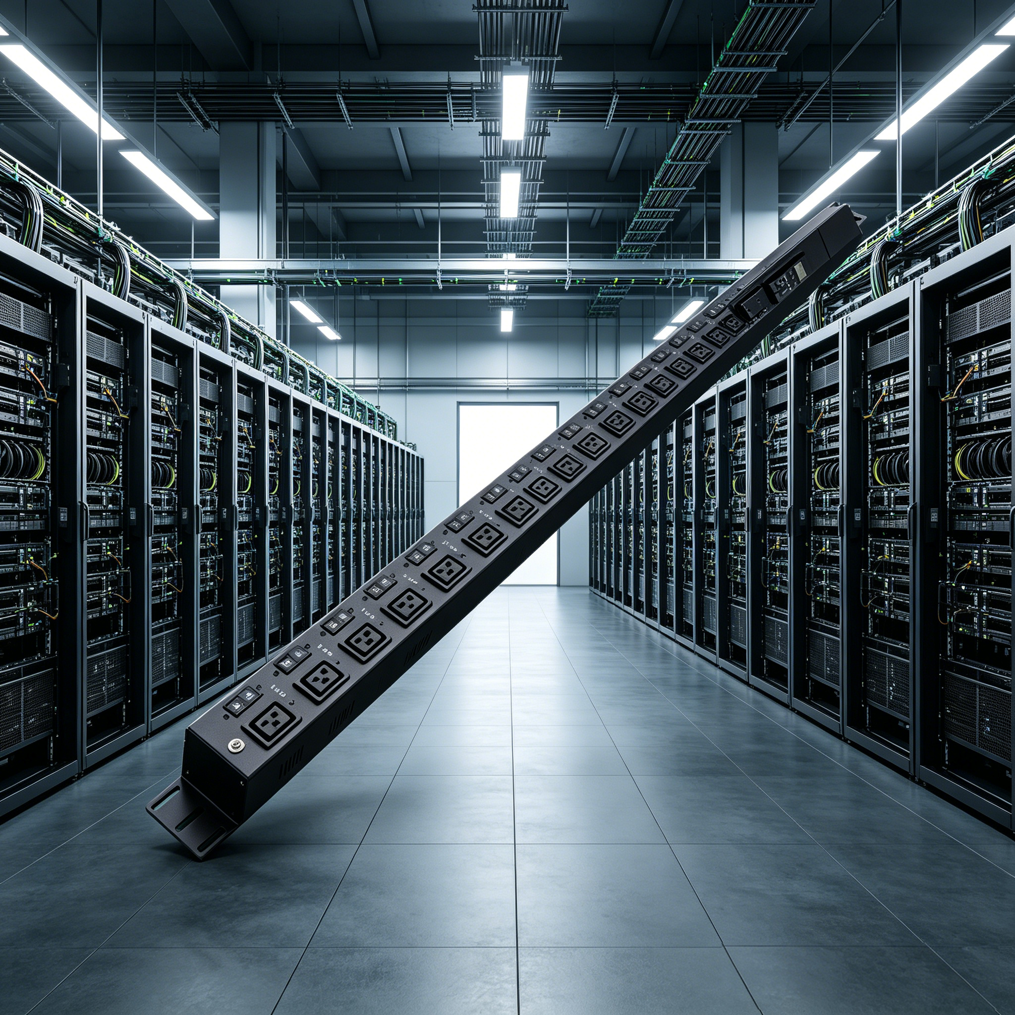 Intelligent PDU