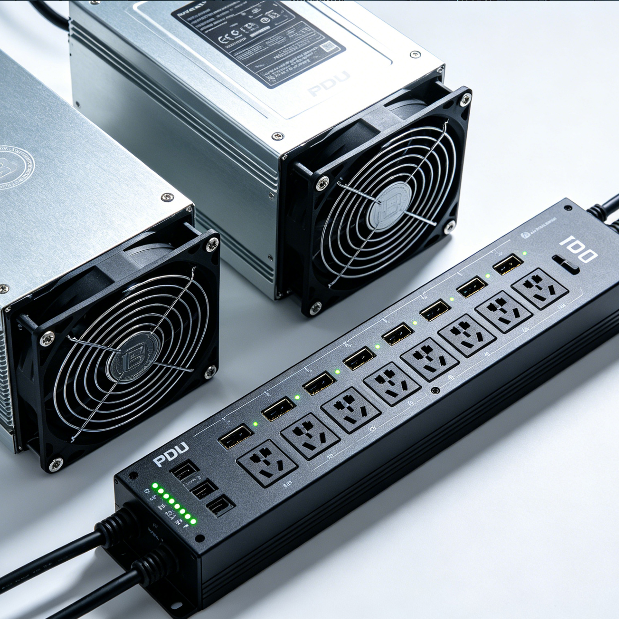 Intelligent PDU